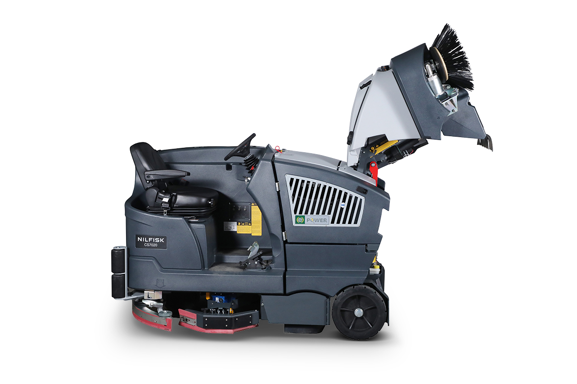 NILFISK CS7020B