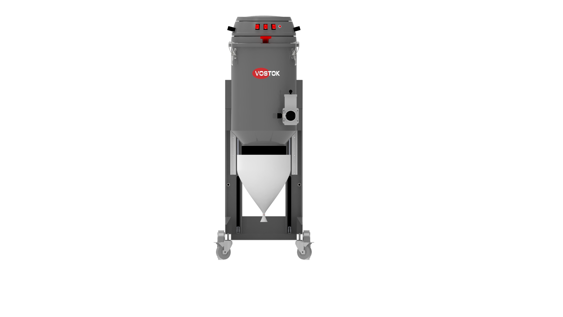 VOSTOK ZDP-L-PLUS