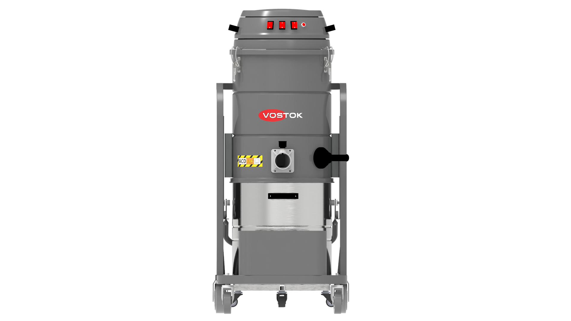 VOSTOK PDW-L ACD