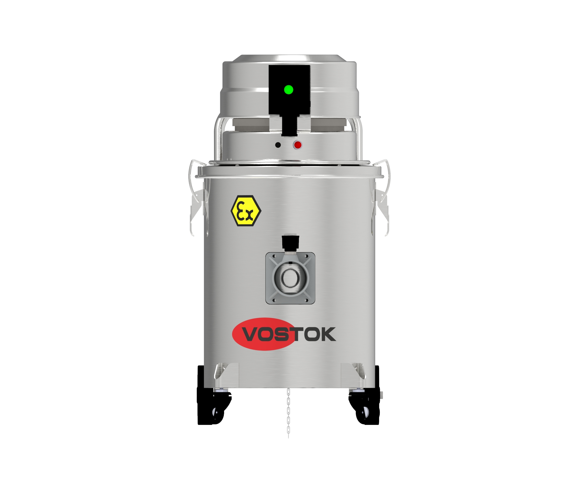 VOSTOK PYWEX-S-MINI
