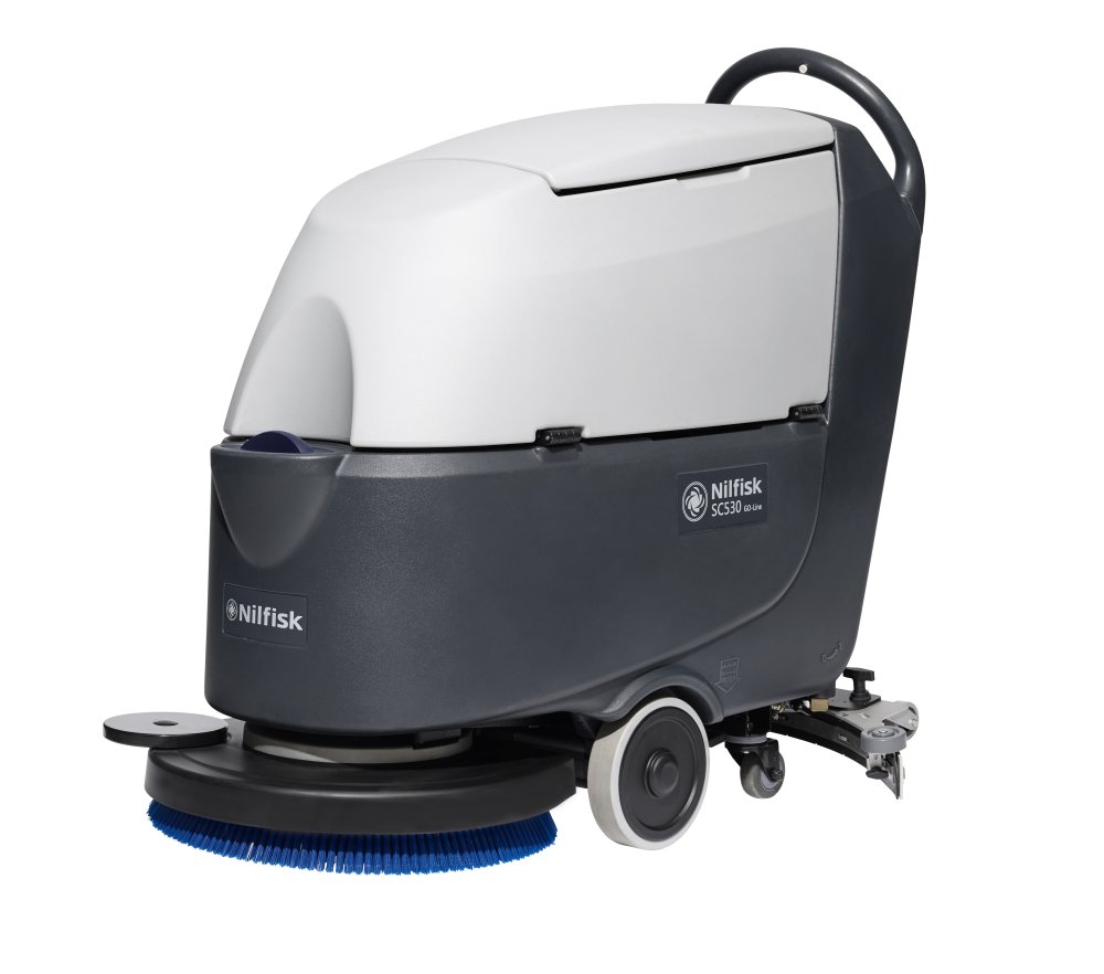 NILFISK SC530 GO LINE