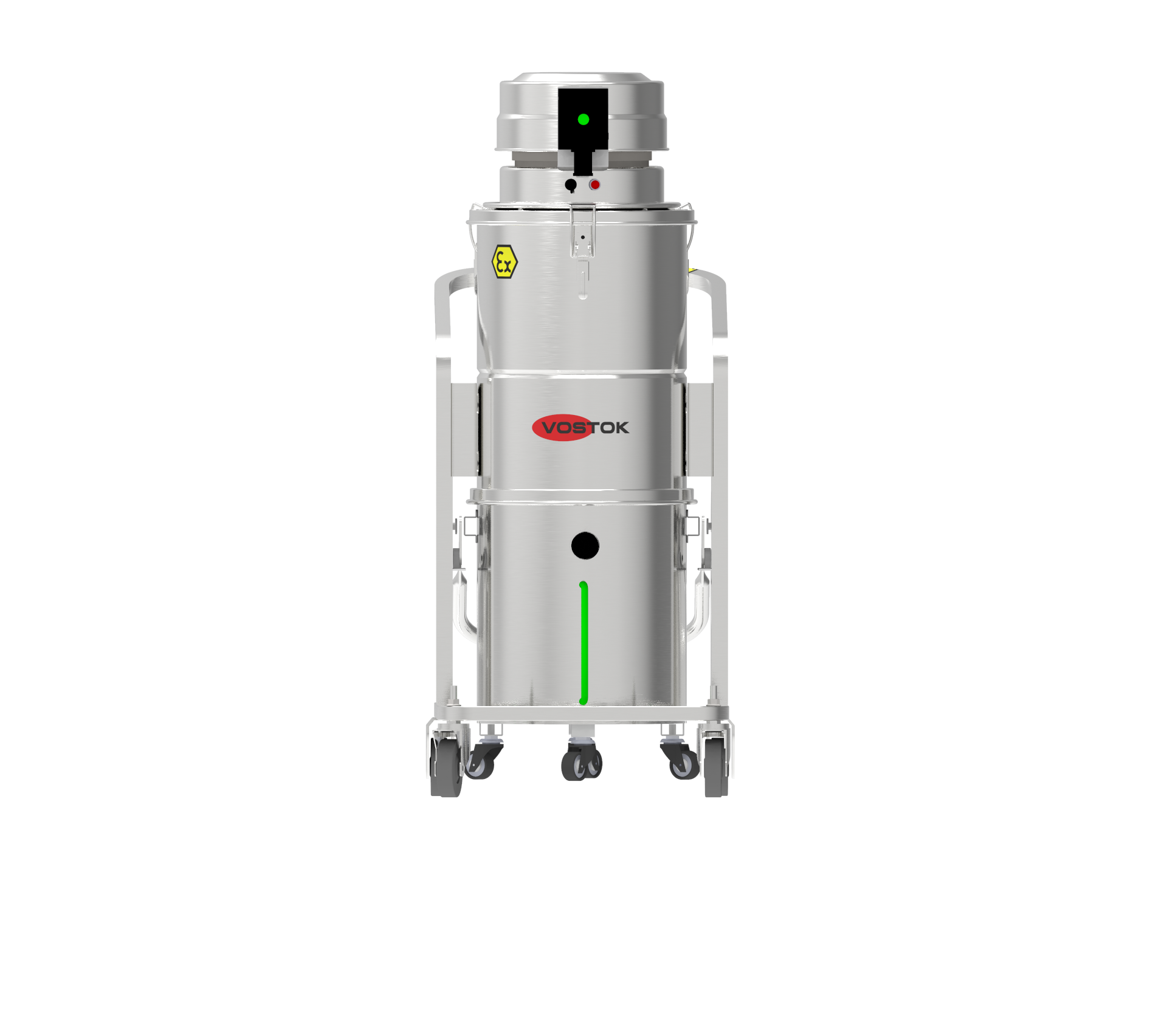 VOSTOK PYWEX-AD1.2-BL