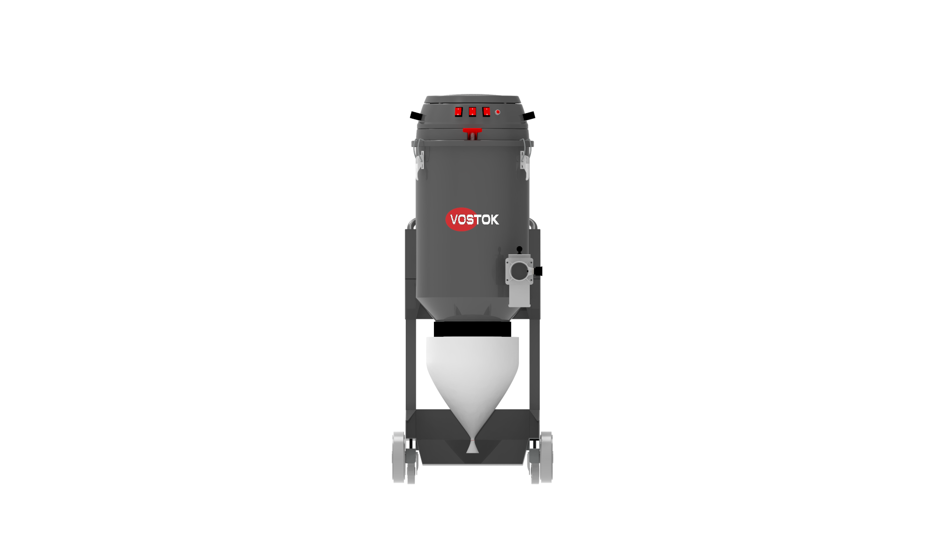 VOSTOK ZDP-L