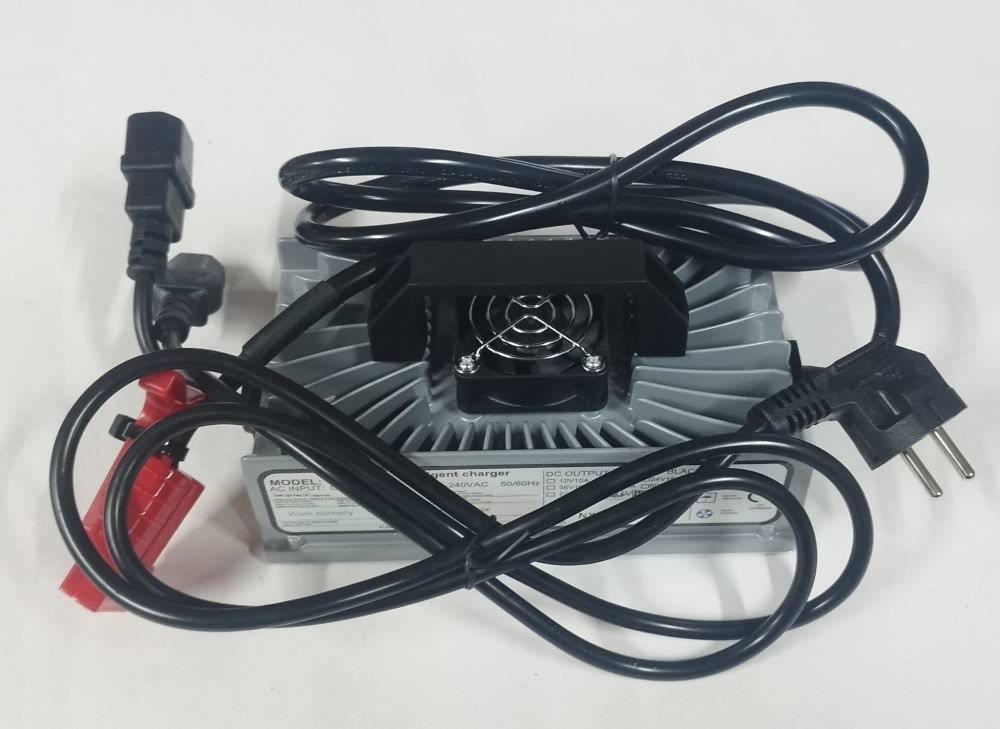 CHARGER VOSTOK Lithium 24V 30A