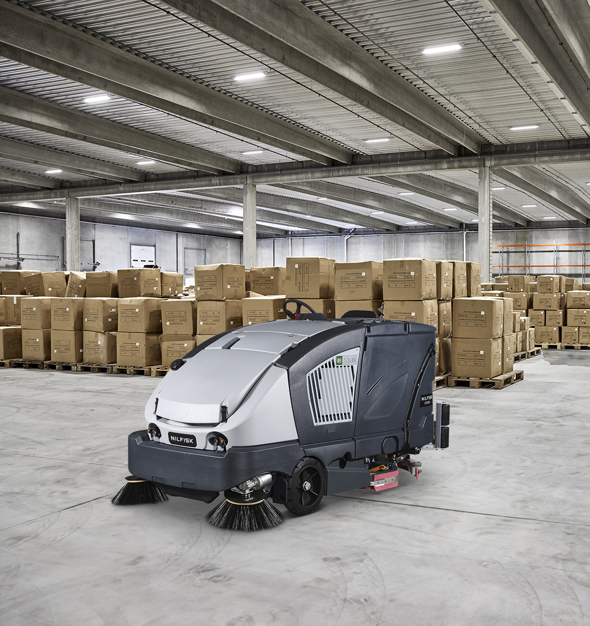 NILFISK CS7020B