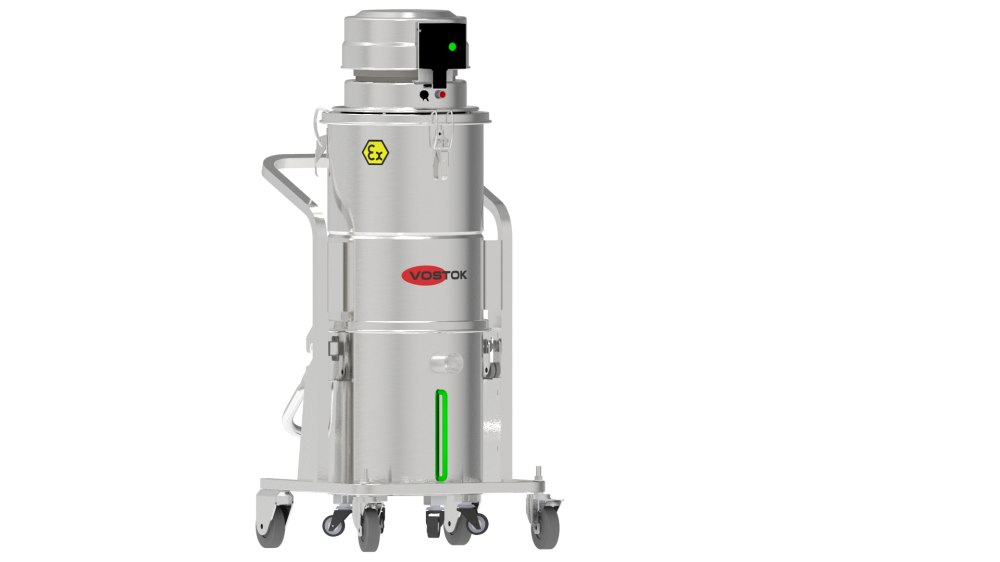 VOSTOK PYWEX-AD1.2-BL