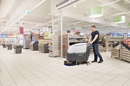 NILFISK SC530 GO LINE