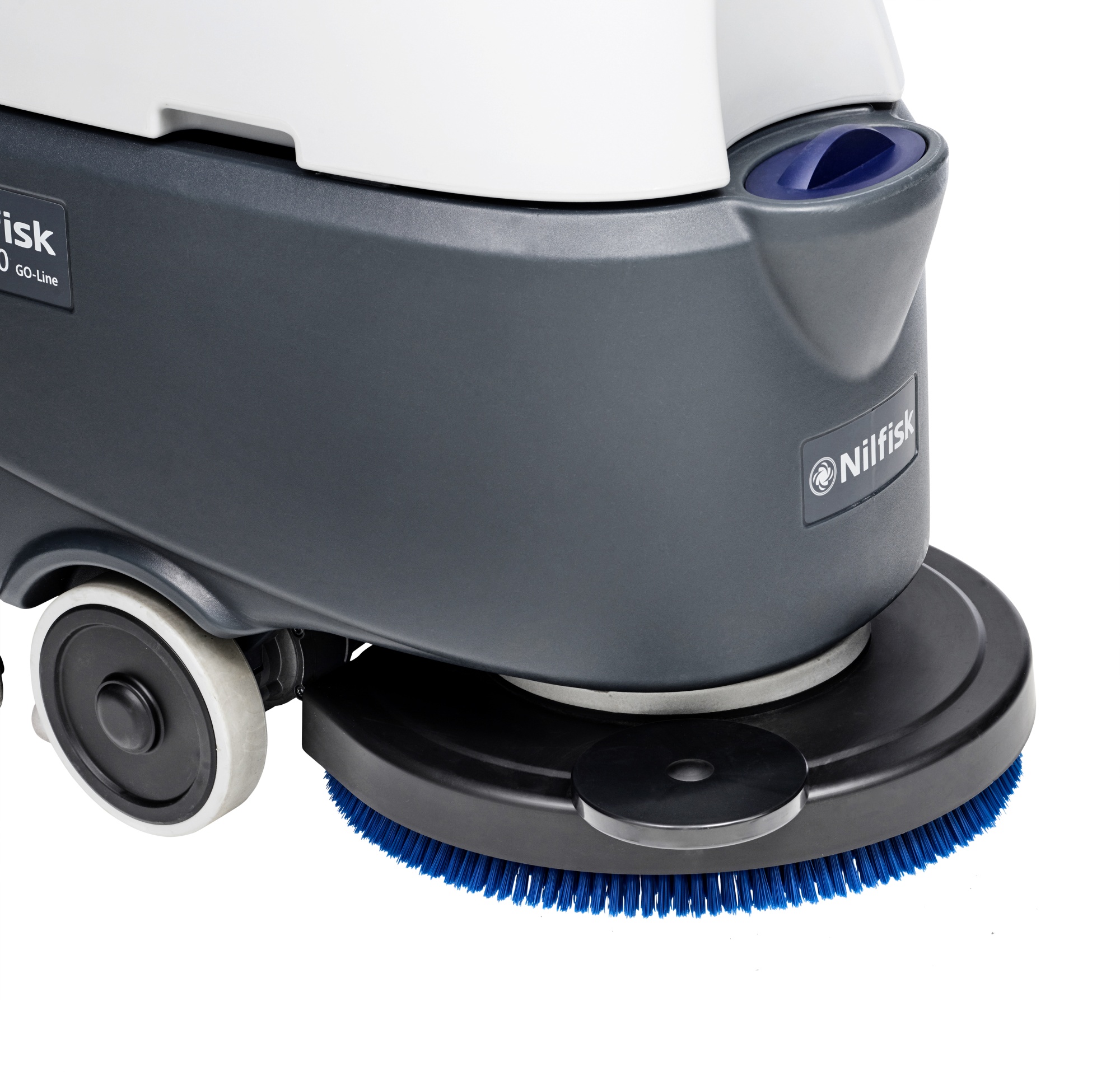 NILFISK SC530 GO LINE