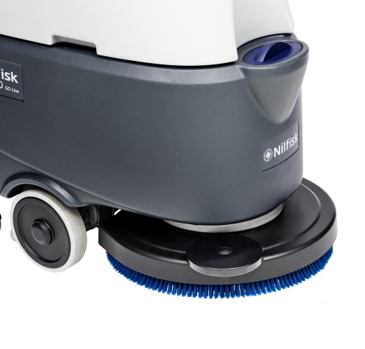 NILFISK SC530 GO LINE