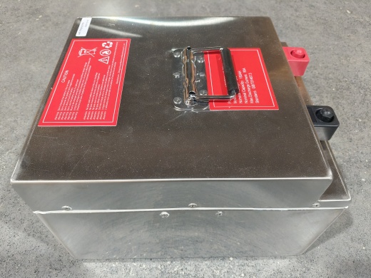 VOSTOK  Li-FePO₄ 24V 150Ah