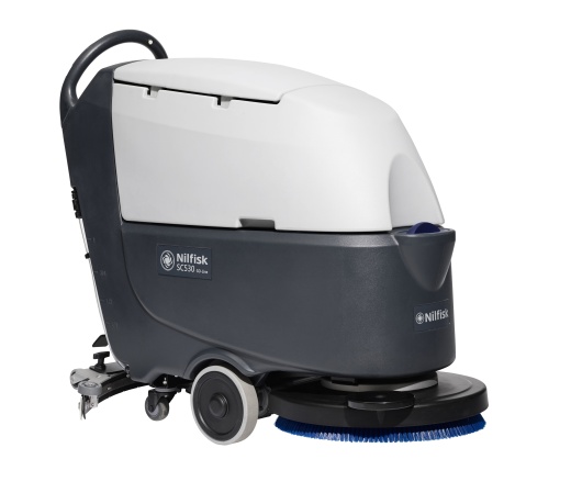 NILFISK SC530 GO LINE