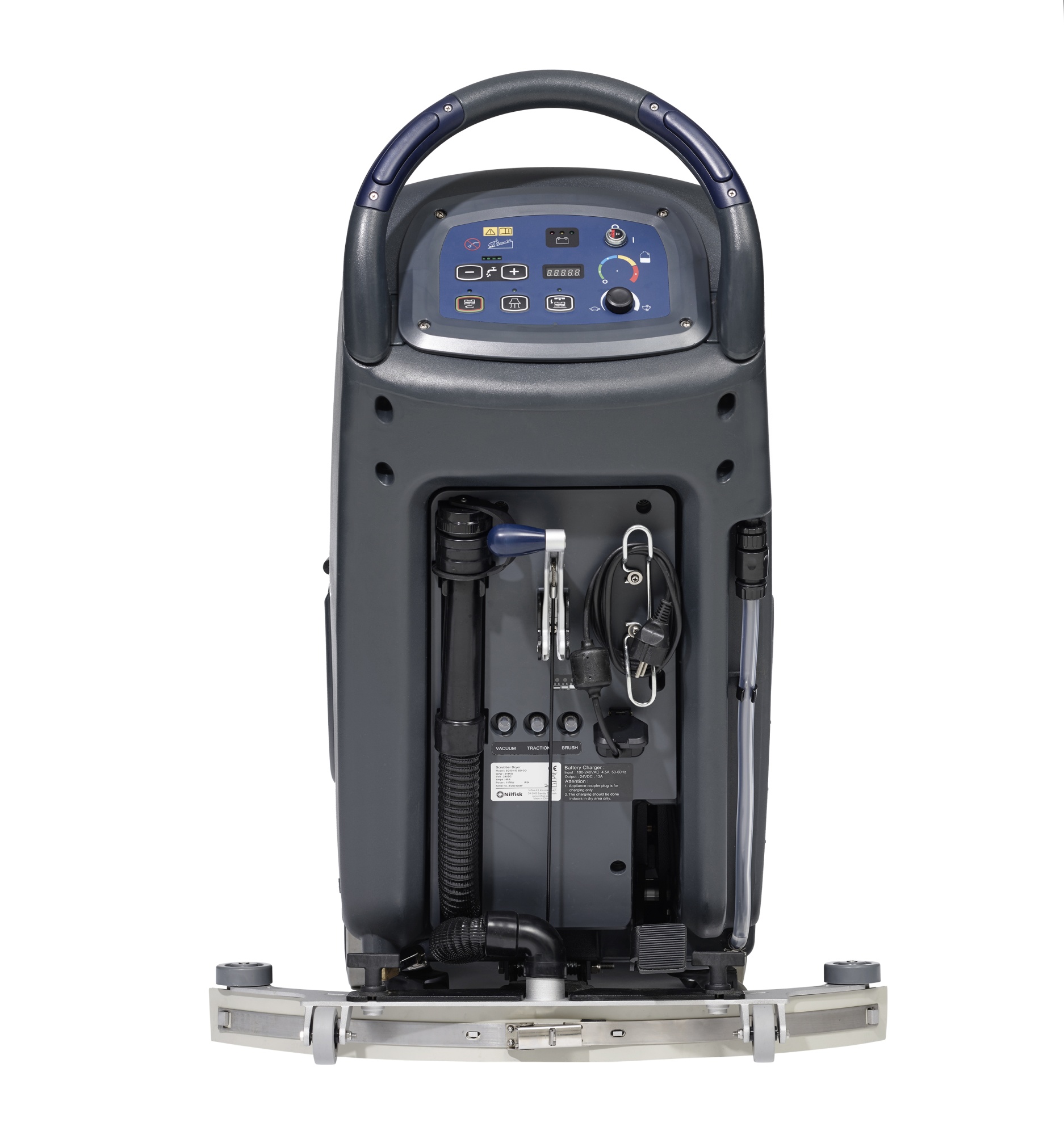 NILFISK SC530 GO LINE